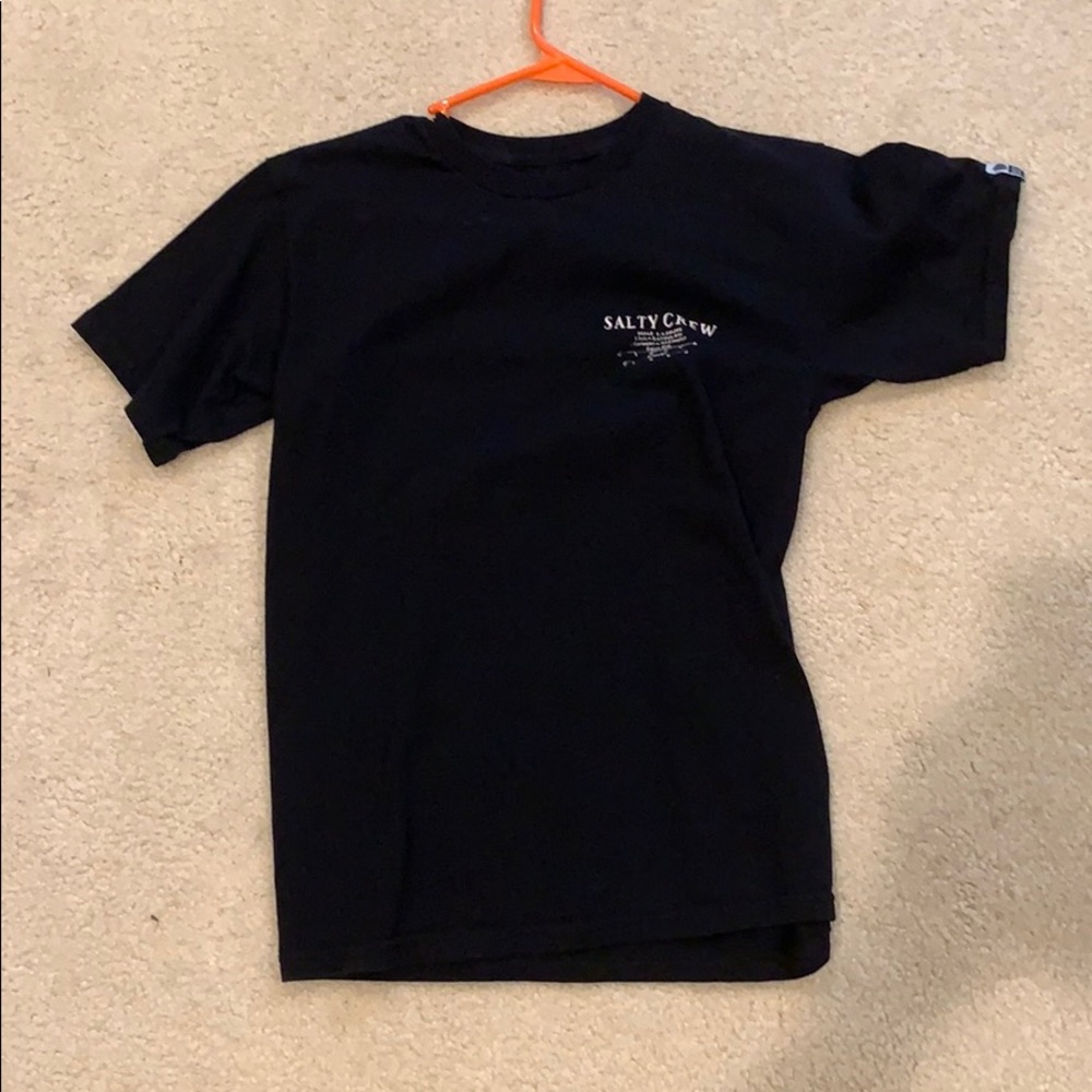 Black Salty Crew Small T-Shirt